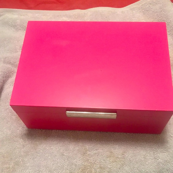 Pink Jewelry Box - Picture 1 of 10
